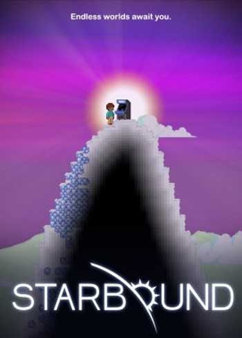 Starbound Steam Digital Code Global, mmorc.vip