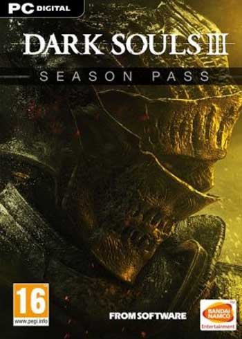 Dark Souls III - Season Pass Steam Digital Code Global, mmorc.vip