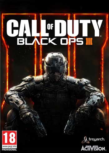 Call of Duty: Black Ops III Steam Digital Code Global, mmorc.vip