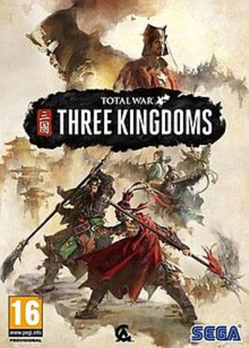 Total War Three Kingdoms Steam Digital Code Global, mmorc.vip