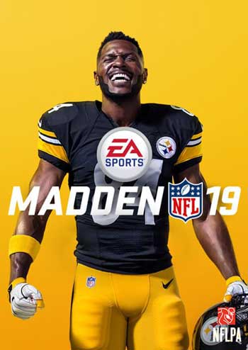 Madden NFL 19 Origin Digital Code Global