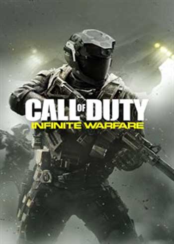 Call of Duty: Infinite Warfare Steam Digital Code Europe, mmorc.vip