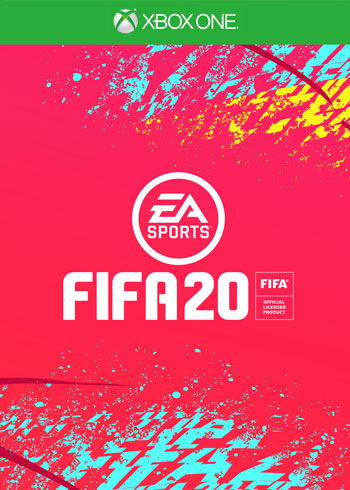 FIFA 20 Xbox One Digital Code Global