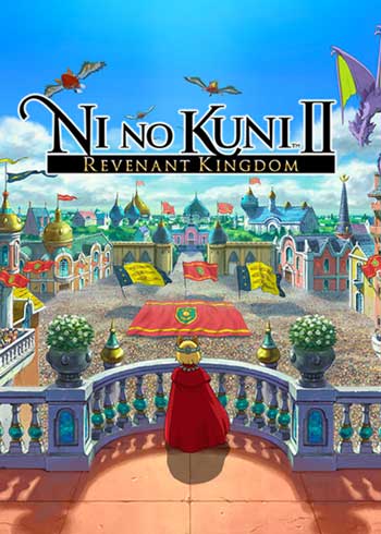 Ni no Kuni II: Revenant Kingdom Steam Digital Code Global, mmorc.vip