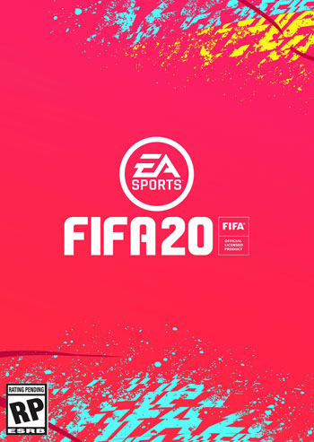 FIFA 20 Origin Digital Code Global