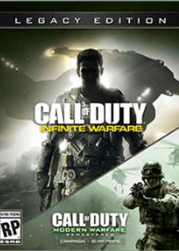 Call of Duty Infinite Warfare (Legacy Edition) Steam  Digital Code Global, mmorc.vip