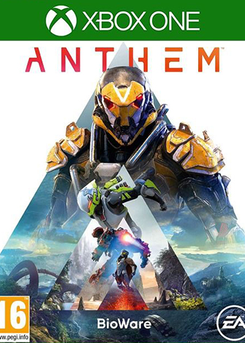 Anthem Xbox One Digital Code United States, mmorc.vip