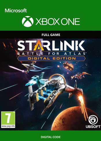 Starlink: Battle for Atlas Xbox One Digital Code Global, mmorc.vip