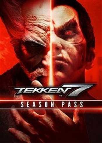 Tekken 7 Season Pass Steam Digital Code Global