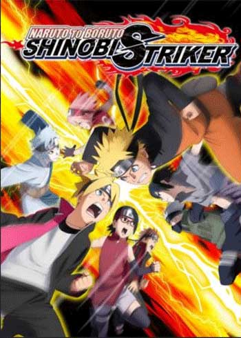 Naruto to Boruto: Shinobi Striker Steam Digital Code Global, mmorc.vip