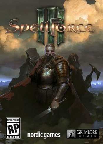 SpellForce 3 Steam Digital Code Global, mmorc.vip