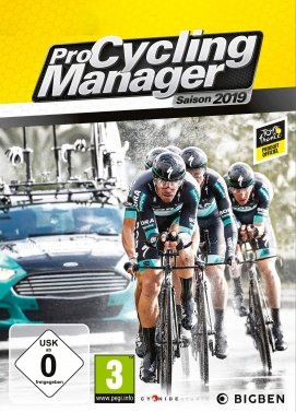 Pro Cycling Manager 2019 Steam Digital Code Global, mmorc.vip