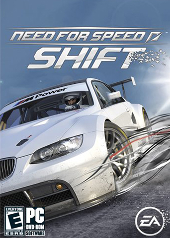 Need For Speed: Shift Origin Digital Code Global