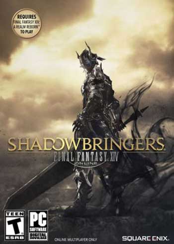 Final Fantasy XIV 14 Shadowbringers PC Digital Code Europe, mmorc.vip