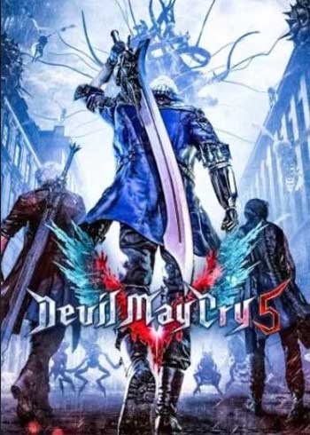 Devil May Cry 5 Steam Digital Code Global, mmorc.vip