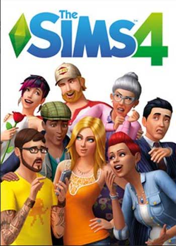 The Sims 4 Origin Digital Code Global, mmorc.vip