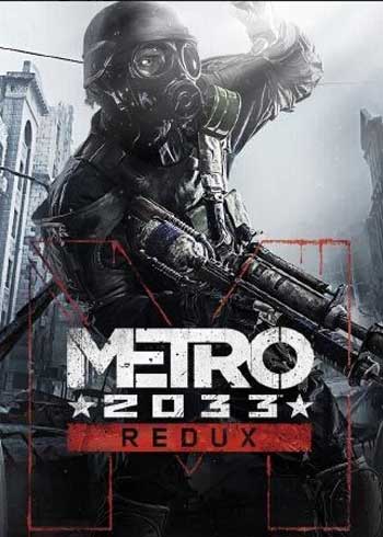 Metro 2033 Redux Xbox One Digital Code Global, mmorc.vip