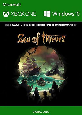 Sea of Thieves Xbox One / Windows 10 Digital Code United States, mmorc.vip