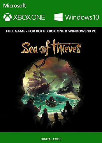 Sea of Thieves Xbox One / Windows 10 Digital Code United States