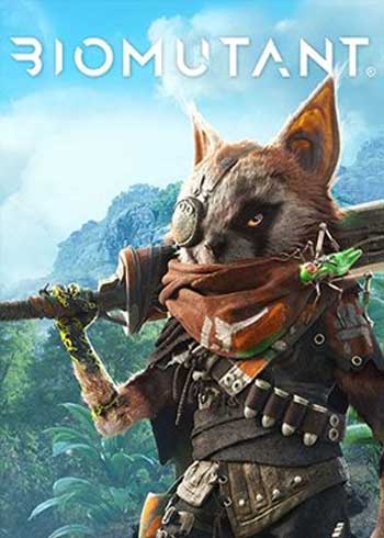 Biomutant Steam Digital Code Global, mmorc.vip