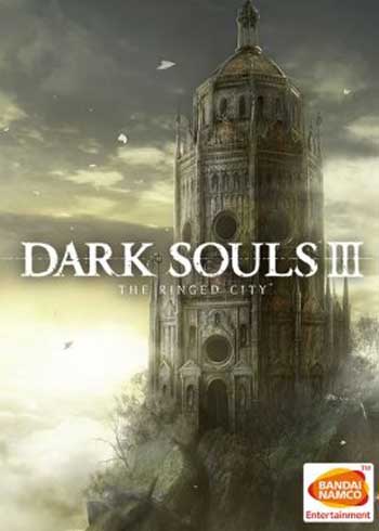 Dark Souls III - The Ringed City Steam Digital Code Global, mmorc.vip