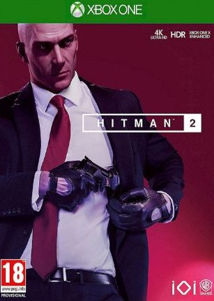 HITMAN 2 Standard Xbox One Digital Code United States