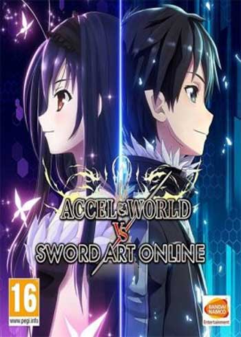 Accel World VS. Sword Art Online Deluxe Edition Steam Digital Code Global, mmorc.vip