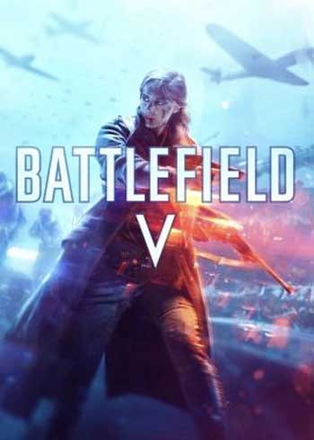 Battlefield V Origin Digital Code Global