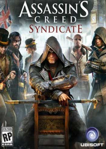 Assassin's Creed Syndicate Uplay Digital Code Global