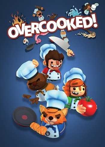 Overcooked Steam Digital Code Global