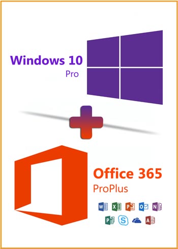 Windows 10 Pro + Office 365 ProPlus Global Bundle, mmorc.vip