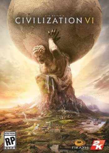 Civilization VI Steam Digital Code Europe, mmorc.vip