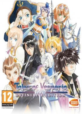 Tales of Vesperia: Definitive Edition Steam Digital Code Global, mmorc.vip