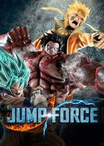 Jump Force Steam Digital Code Global, mmorc.vip