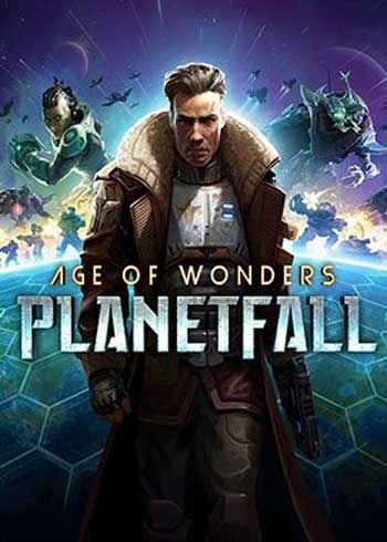 Age of Wonders Planetfall Steam Digital Code Global, mmorc.vip