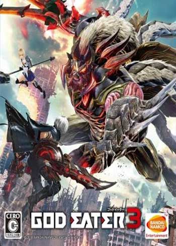 God Eater 3 Steam Digital Code Global