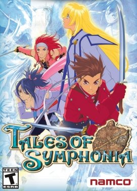 Tales of Symphonia Steam Digital Code Global, mmorc.vip