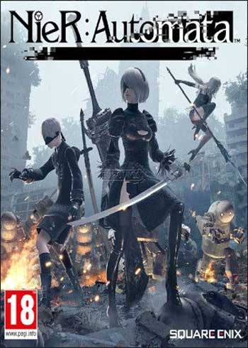 NieR: Automata Steam Digital Code Global, mmorc.vip