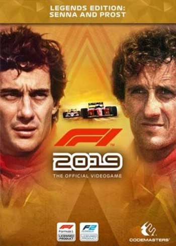 F1 2019 Legends Edition Steam Digital Code Global, mmorc.vip