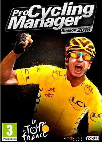 Pro Cycling Manager 2018 Steam Digital Code Global, mmorc.vip