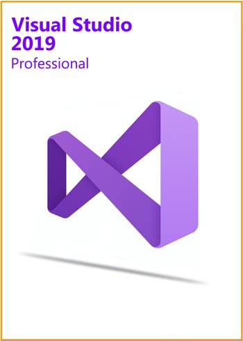 Microsoft Visual Studio 2019 Pro Professional Key Global