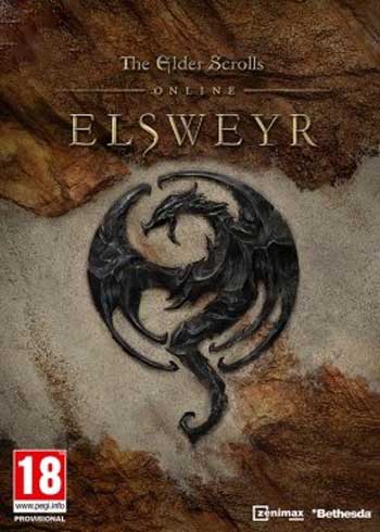 The Elder Scrolls Online: Elsweyr PC Digital Code Global, mmorc.vip