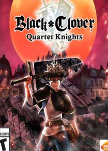 Black Clover: Quartet Knights Steam Digital Code Global, mmorc.vip