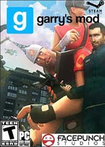 Garry's Mod Steam Digital Code Global, mmorc.vip