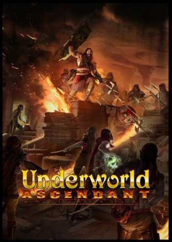 Underworld Ascendant Steam Digital Code Global, mmorc.vip