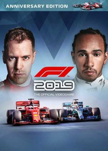 F1 2019 Anniversary Edition Steam Digital Code Global, mmorc.vip