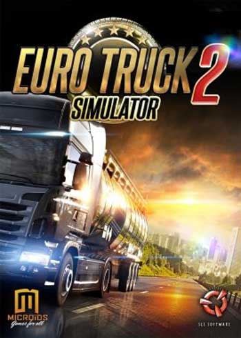 Euro Truck Simulator 2 Steam Digital Code Global