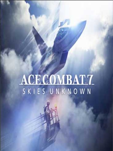 Ace Combat 7: Skies Unknown Standard Edition Steam Digital Code Global, mmorc.vip