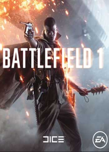 Battlefield 1 Origin Digital Code Global