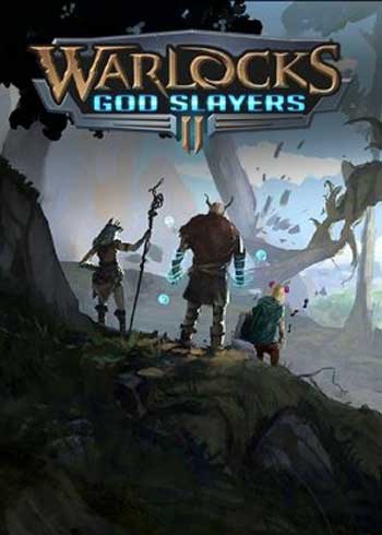 Warlocks 2: God Slayers Steam Digital Code Global, mmorc.vip